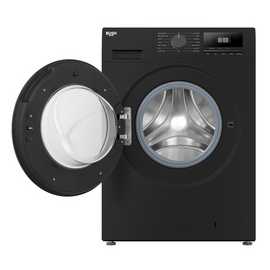 Bush BWM71200B 7KG 1200 Spin Washing Machine - Black