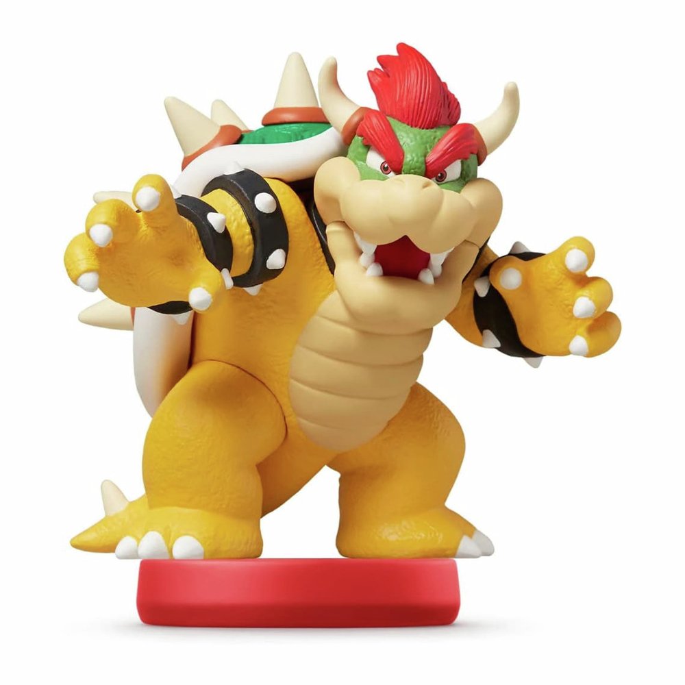Nintendo Bowser amiibo Figure