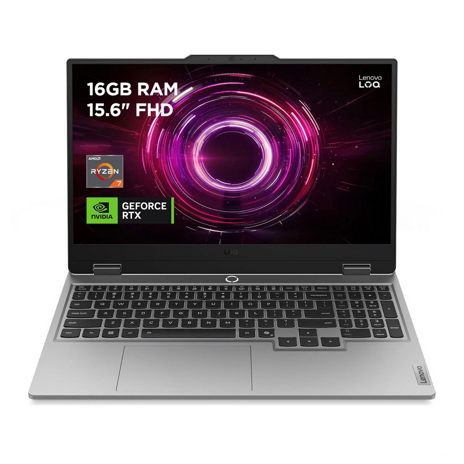 Lenovo LOQ 15 15in R7 16GB 1TB RTX3050 Gaming Laptop