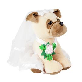 Bride Pug