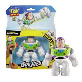 Heroes of Goo Jit Zu Buzz Lightyear Stretchable 25cm Action Figure