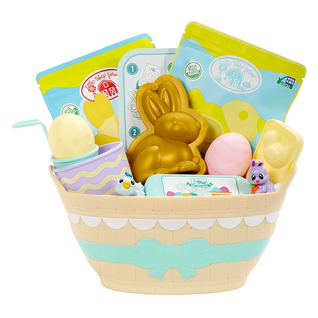 Little Tikes Creative Chefs Easter Basket Kit