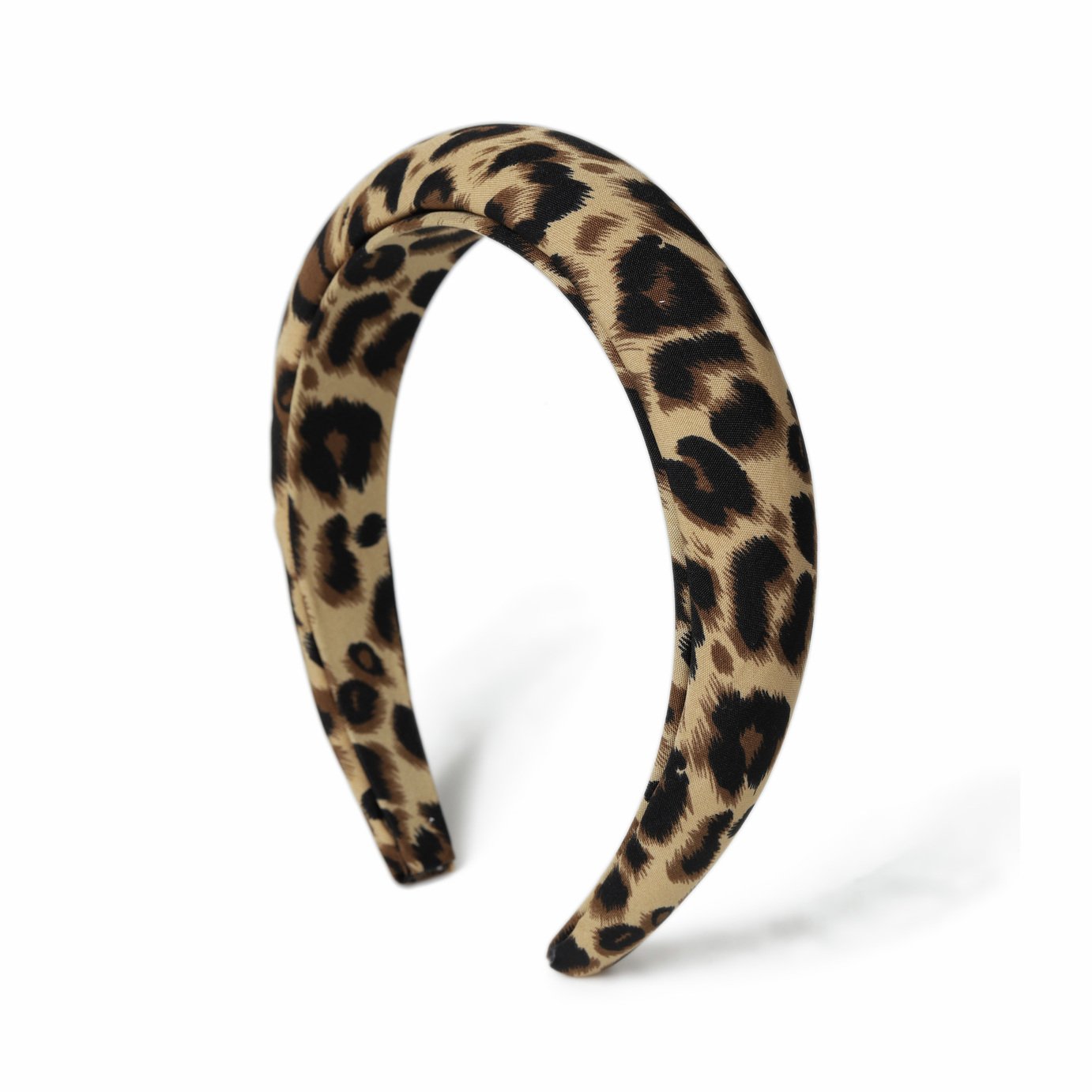 Freedom Leopard Print Headband