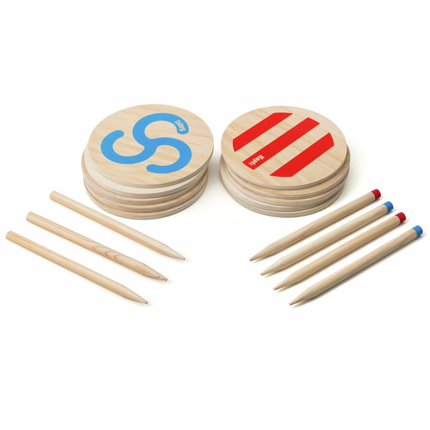 Toyrific Kapti Tossing Garden Outdoor Game