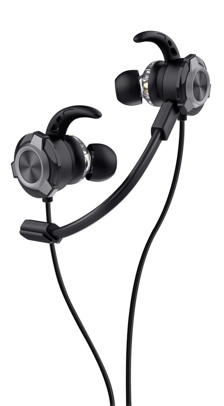 GXTrust Pine PS, Switch, Xbox, PC Wired Gaming Earphones 