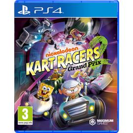 Nickelodeon Kart Racers 2 Grand Prix PS4 Game