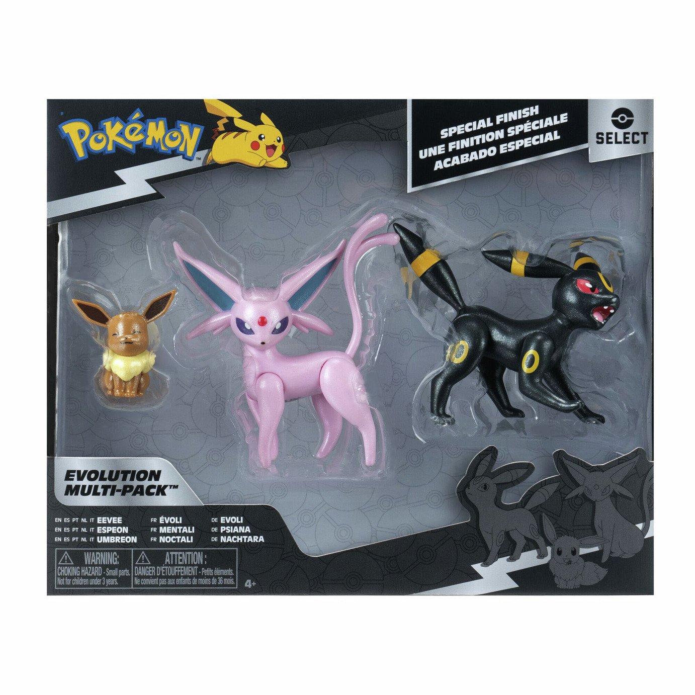 Pokémon Select Evolution Pack