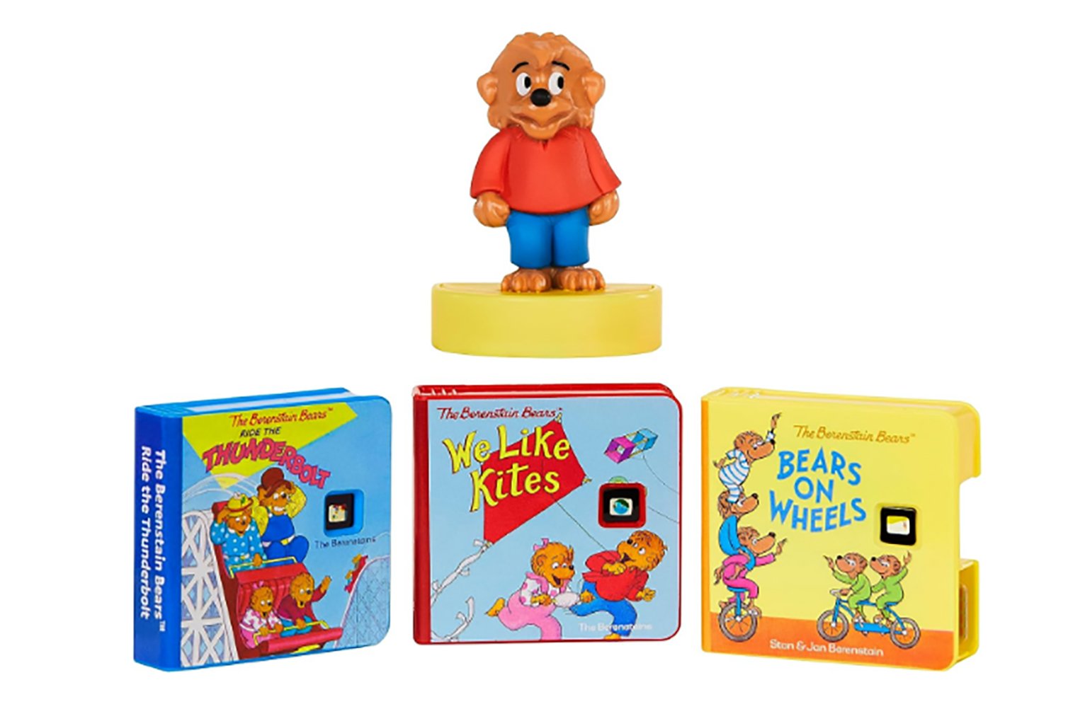 Story Dream Machine Berenstain Bears Adventure Collection