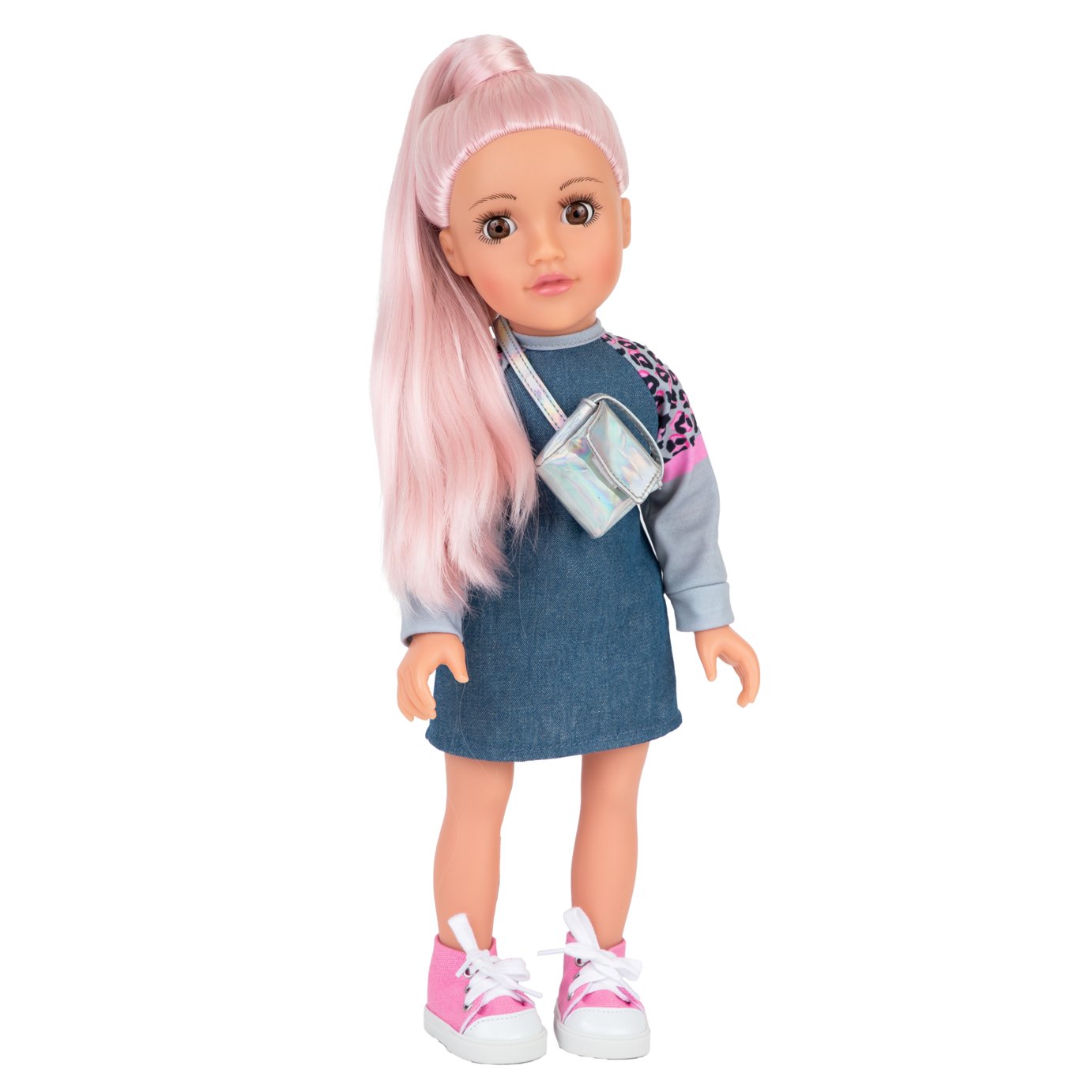 designer friends dolls argos