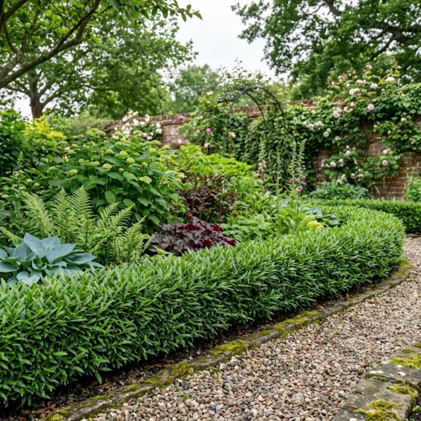 Accelopack Prunus Sofia 150cm White Plant