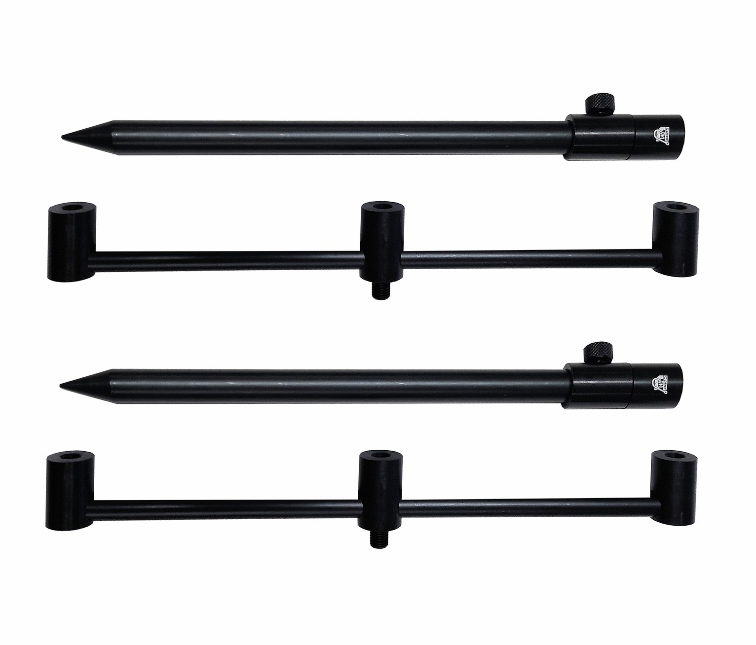 Carp On 3 Rod Buzz Bar Pack