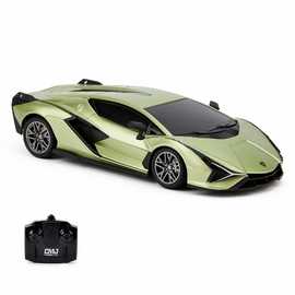 CMJ RC Cars Lamborghini Sian Met Green Radio Controlled Car