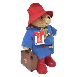 Paddington Large Classic Boots And Suitcase