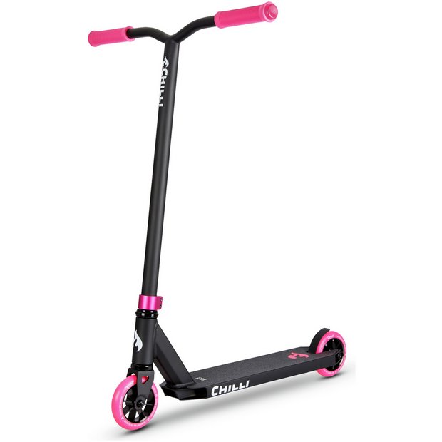 Buy Chilli Pro Base Beginner Kids Stunt Scooter Pink Kids scooters Argos