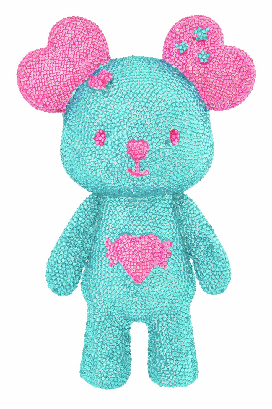 Love The Look Gem Art Bear Design Kit
