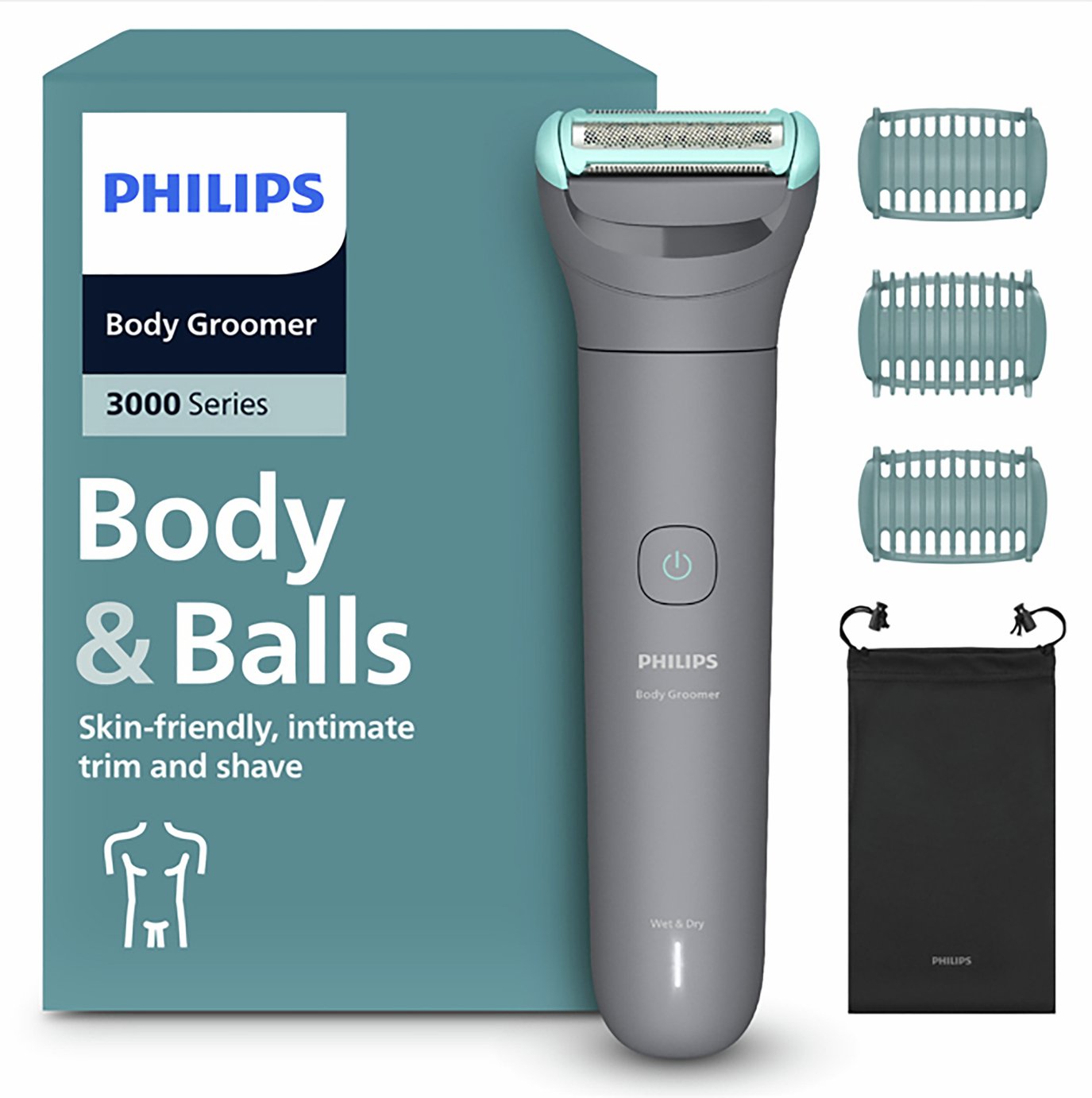 Philips BG3485/15 Body Groomer