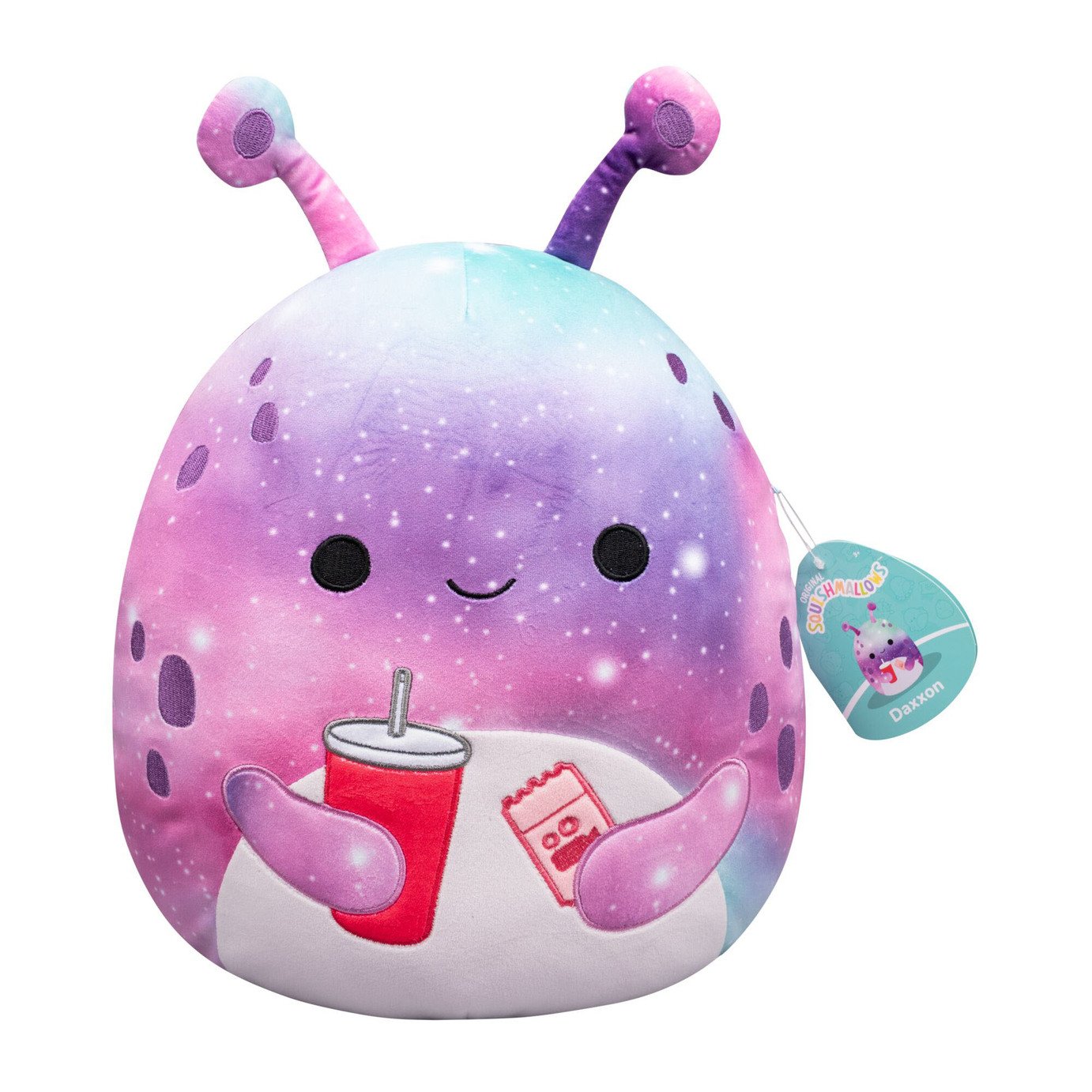 Squishmallows Daxxon 30 cm Plush