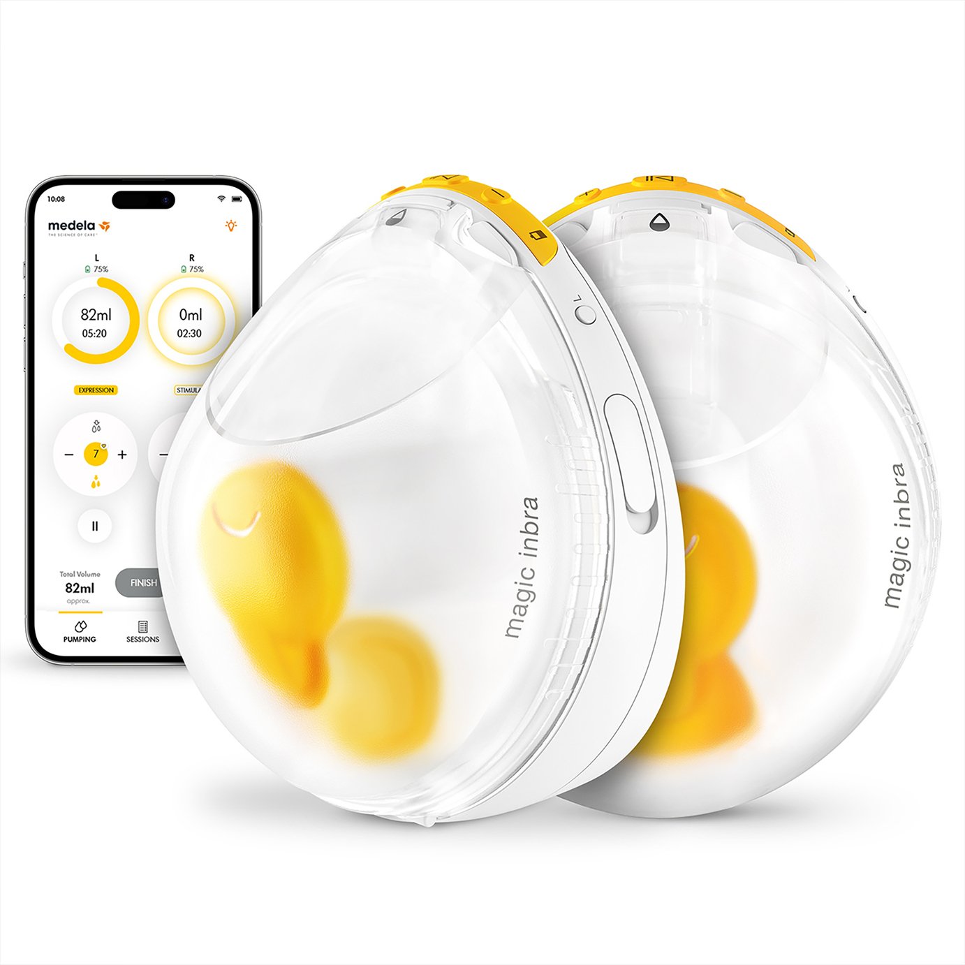Medela Magic InBra Double Electric Breast Pump
