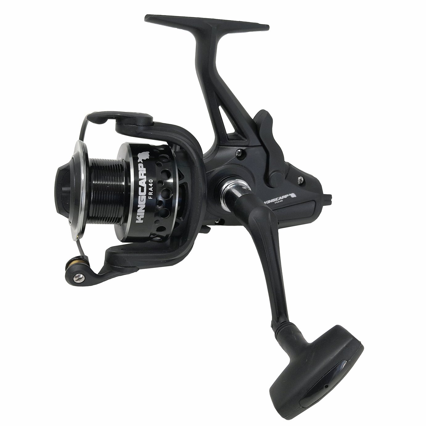 Kingcarp Size 40 Freespool FRA Carp Fishing Reel