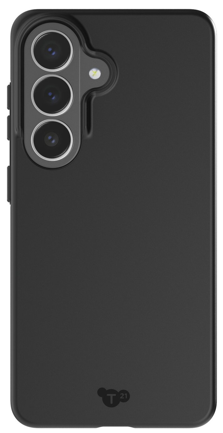 Tech21 EvoLite Solid Samsung Galaxy S26 Magnet Case - Black