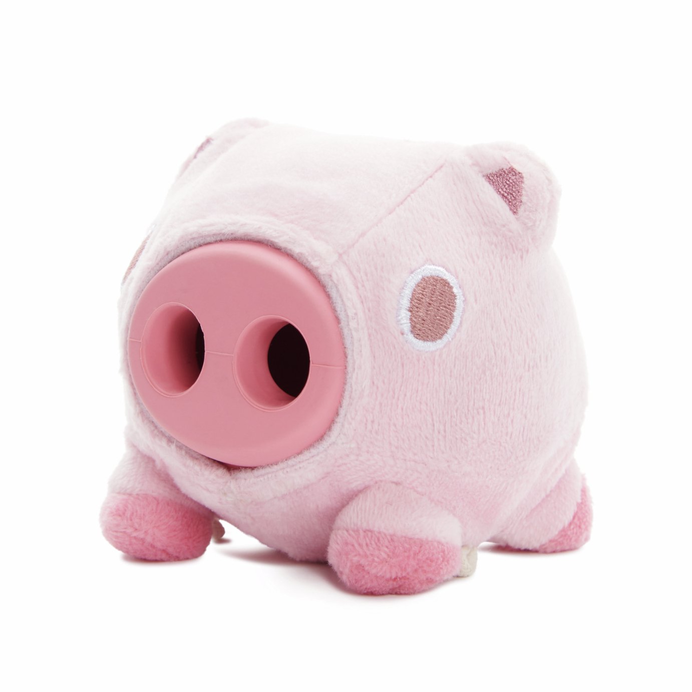 Bark Hambone Dog Squeak Chew Toy