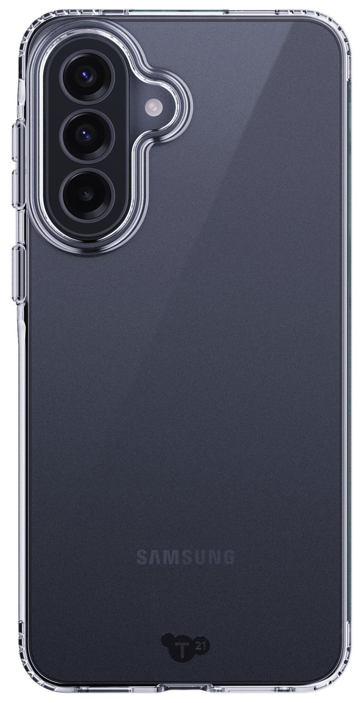 Tech21 EvoLite Samsung Galaxy A37 Phone Case - Clear