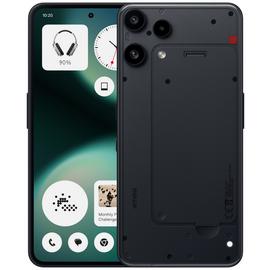 Buy SIM Free Nothing Phone (3a) Lite 5G 128GB AI Phone - Black Buy SIM Free Nothing Phone (3a) Lite 5G 128GB AI Phone - Black