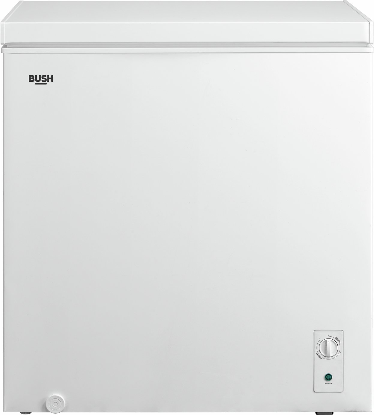 Bush CF198LW Chest Freezer - White