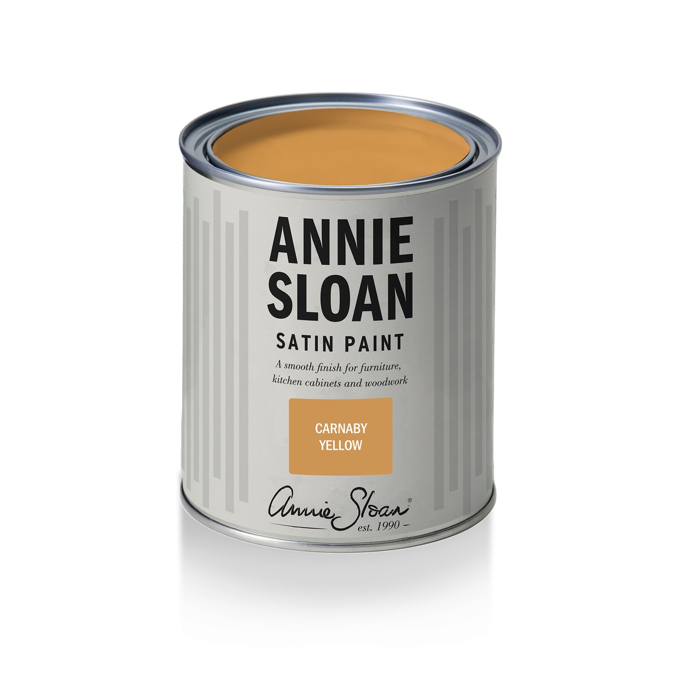 Annie Sloan Multi Surface Satin Paint 750ml - Carnaby Yellow