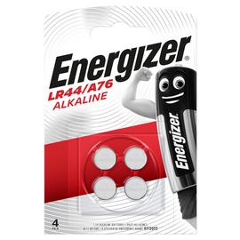 Energizer LR44 Batteries - 4 Pack