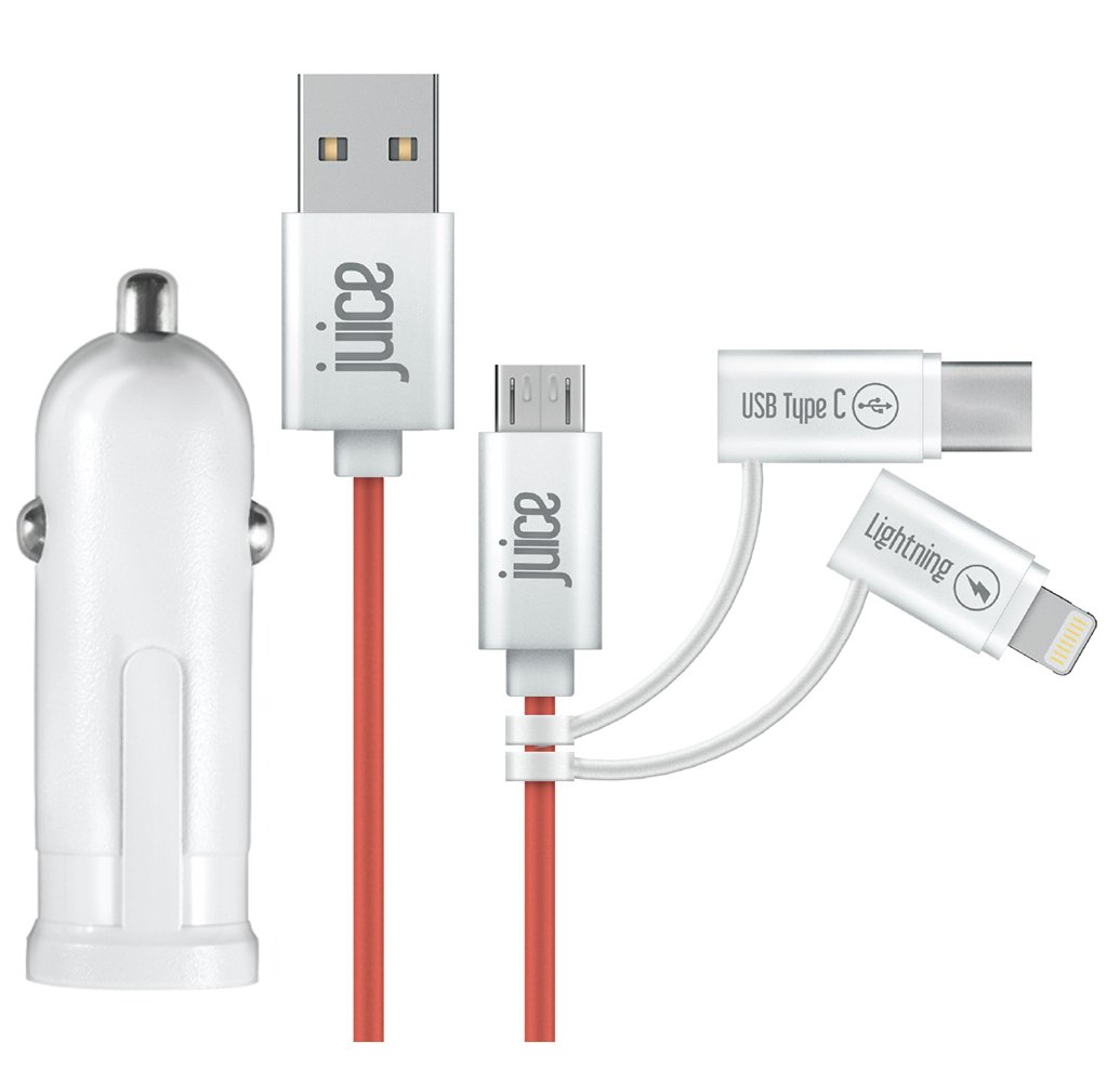 multi car charger for mobile phones