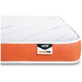 JAY-BE Open Coil Foam Free Kids Single Mattress