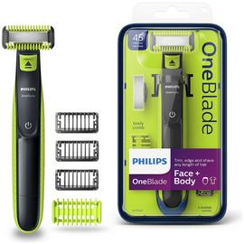 Philips OneBlade Face & Body Shaver & Trimmer QP2620/25