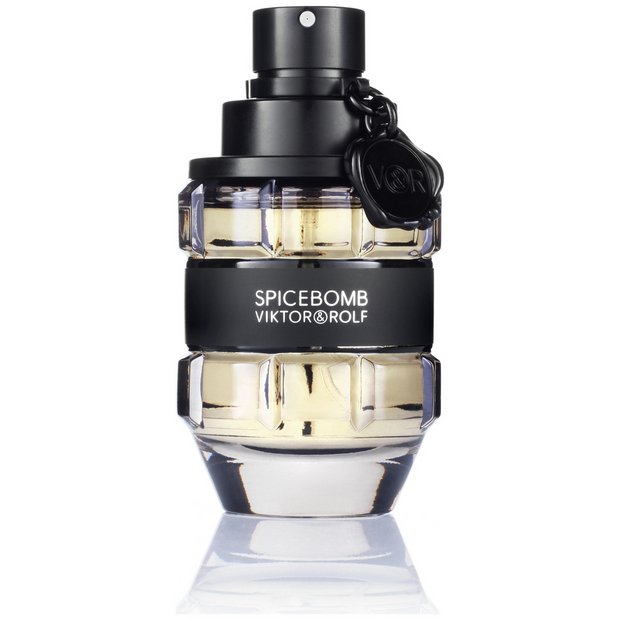 Buy Viktor Rolf Spice Bomb Eau De Toilette 50ml Aftershave Argos