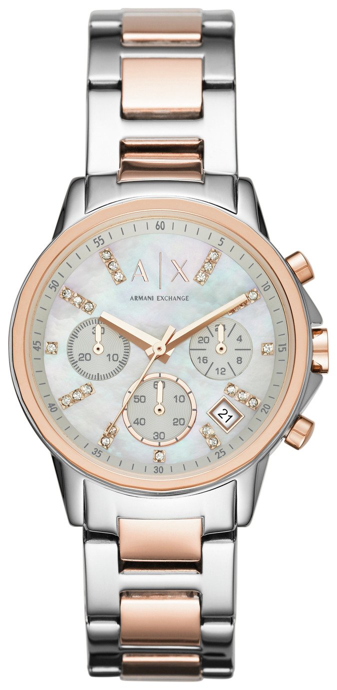 AX4331 Chronograph Bracelet Watch 