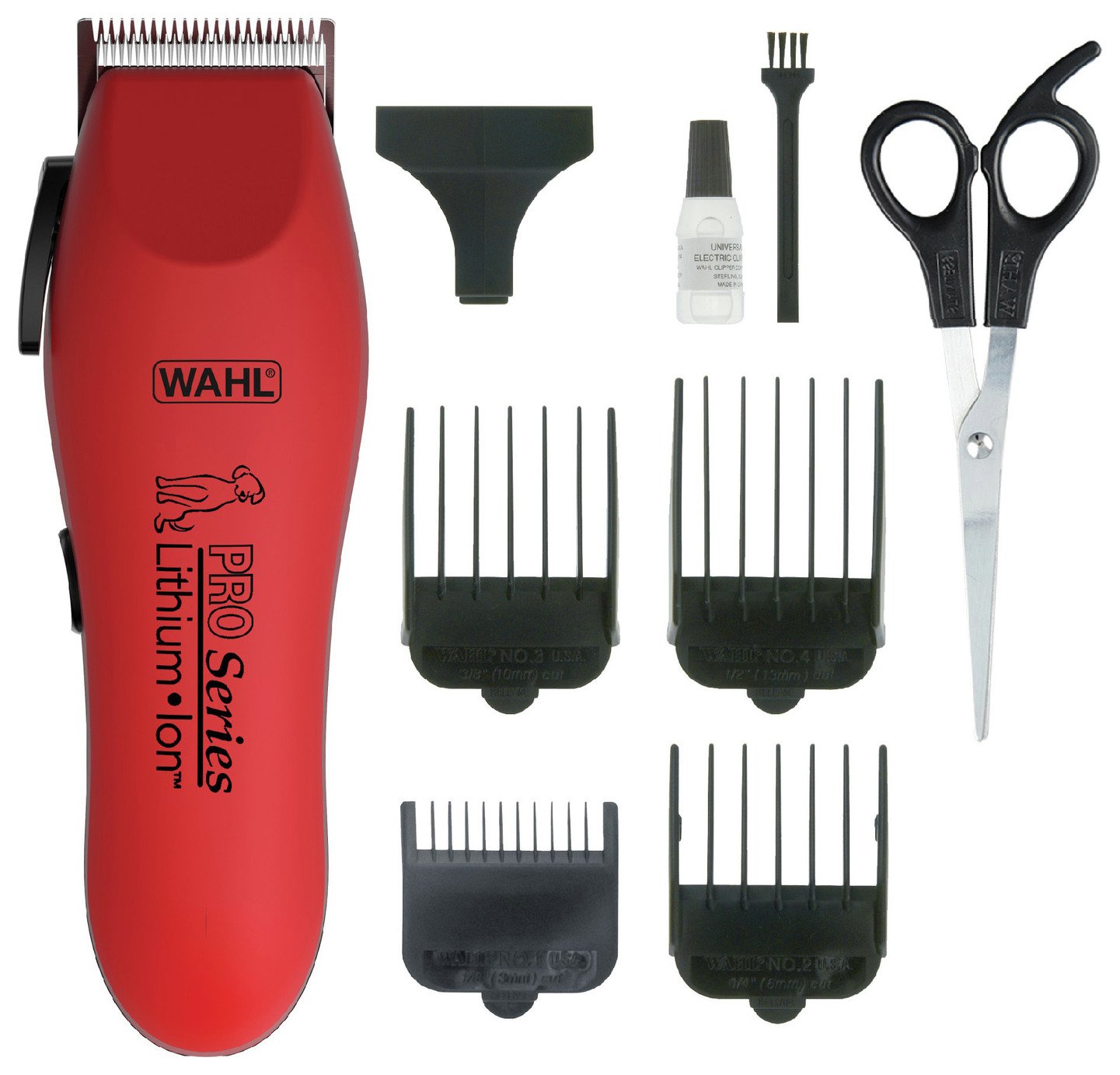 argos dog clipper set