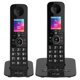 BT Premium Cordless Telephone & Answering Machine - Twin
