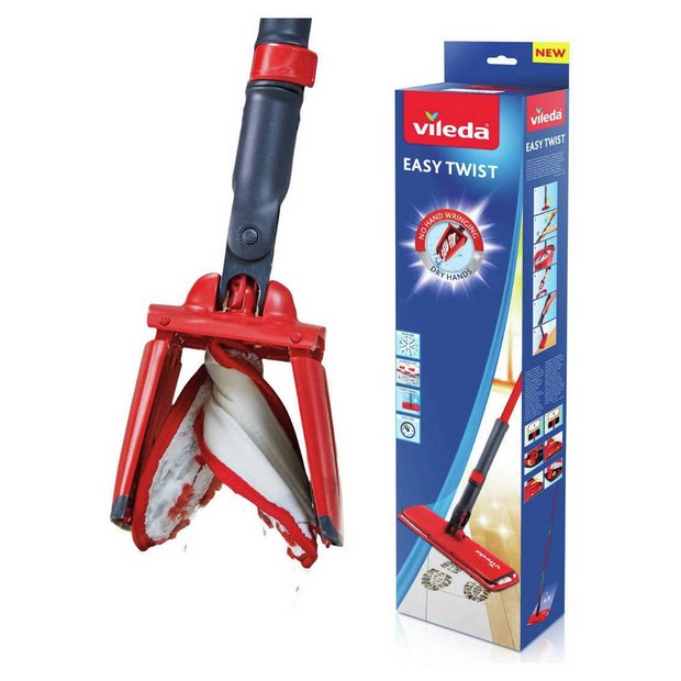 Vileda Magic Mop and Handle - Home Store + More