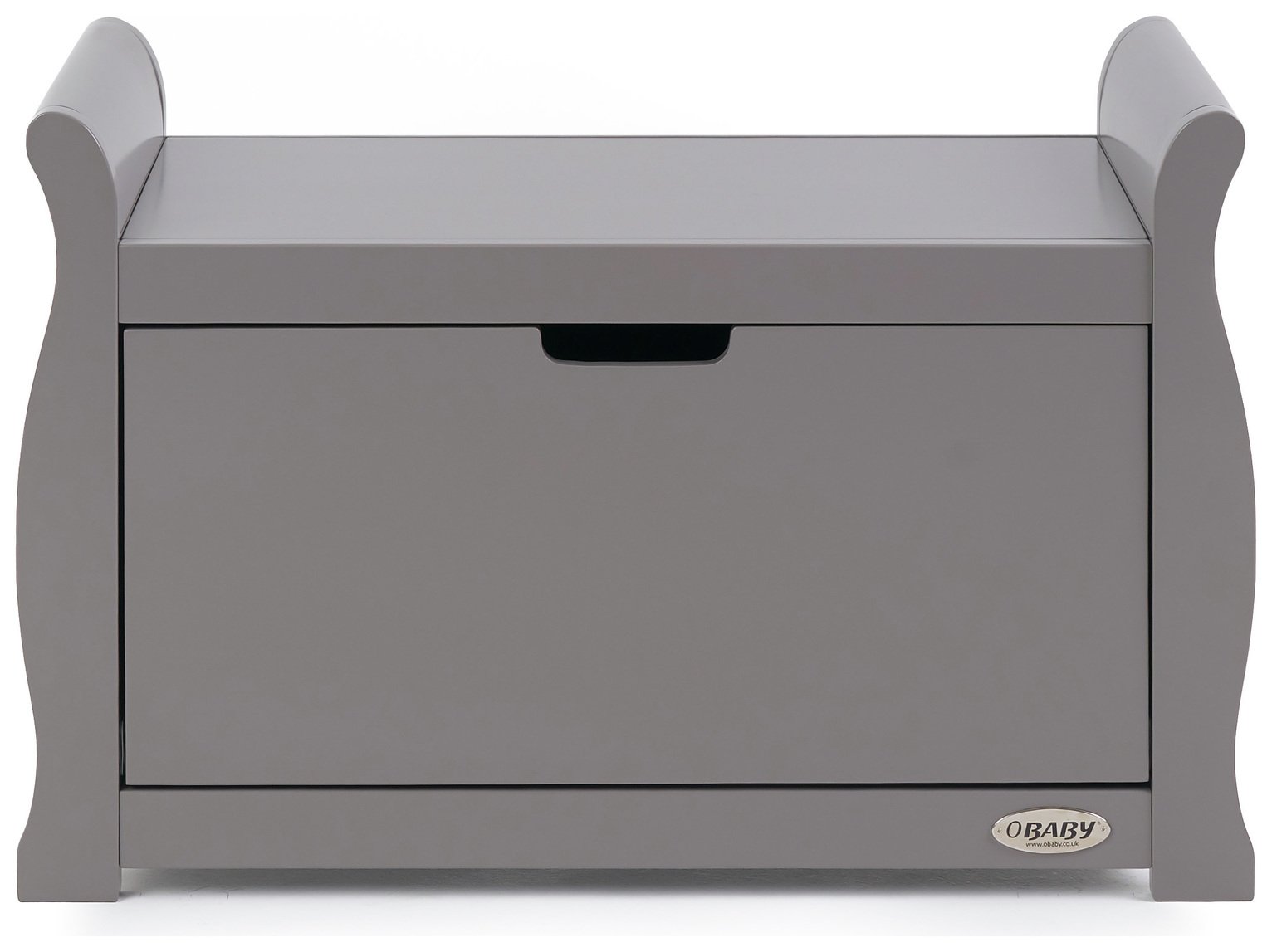 grey toy box