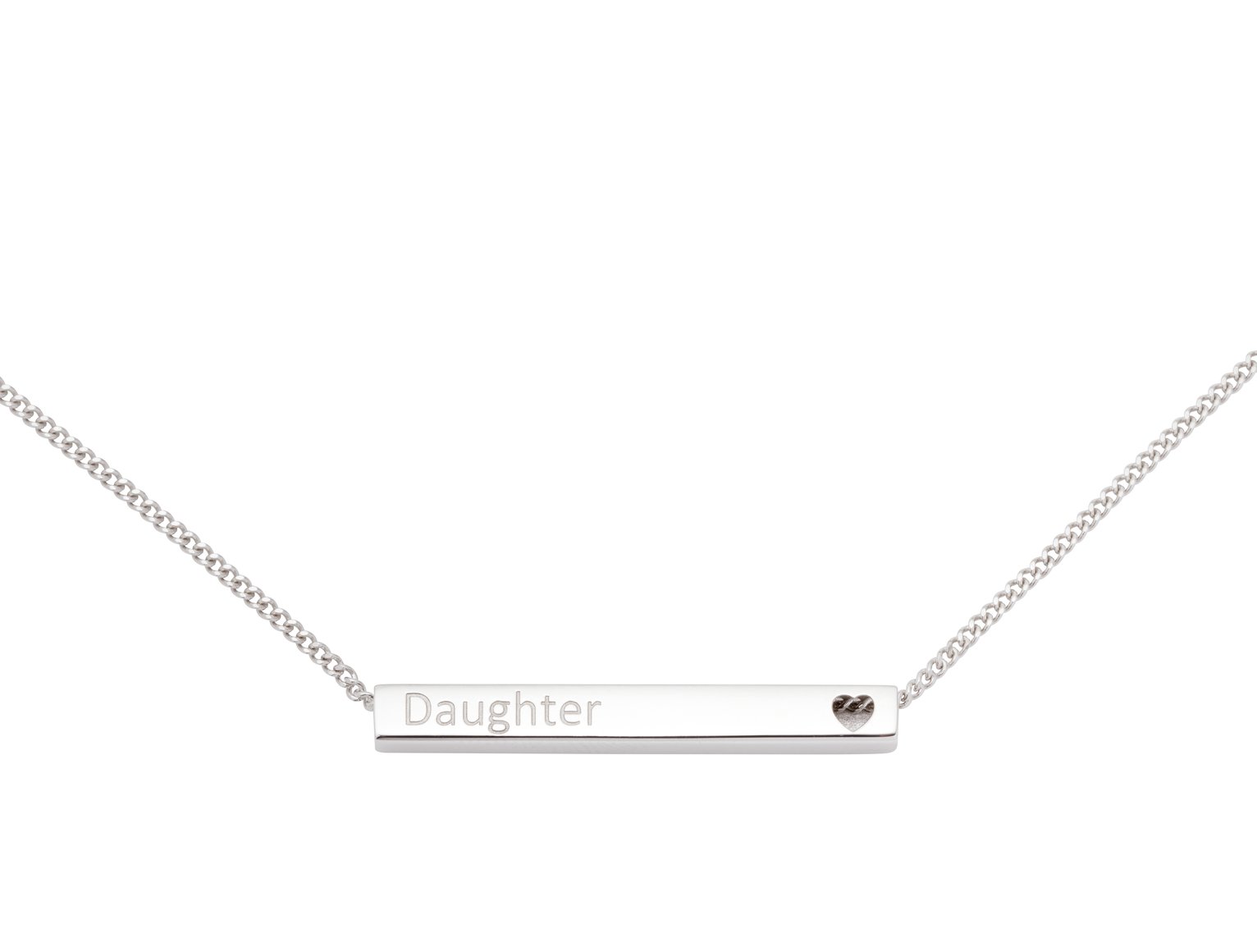 mum and daughter necklace argos