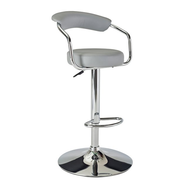 Argos bar clearance stools white