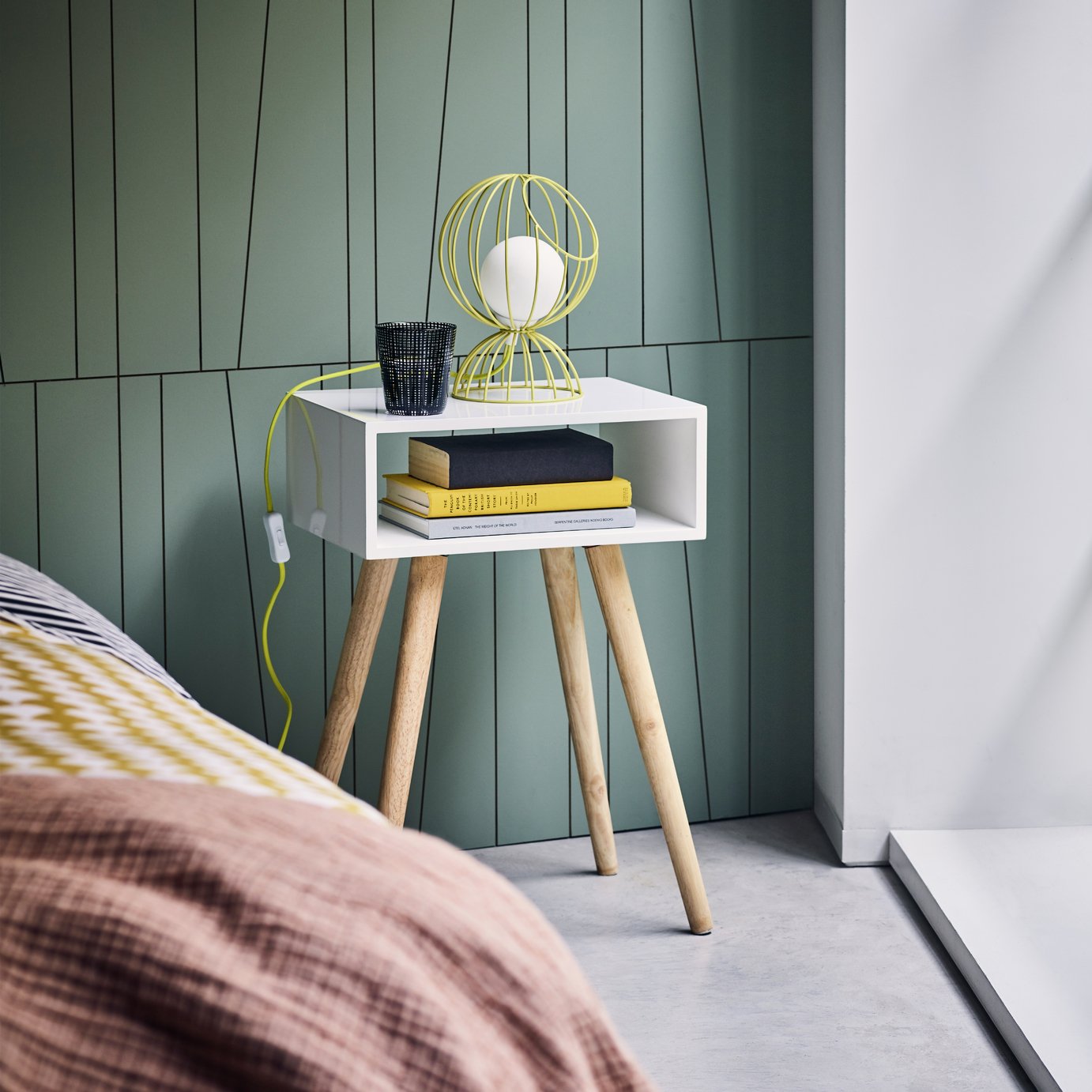 Habitat Cato Side Table