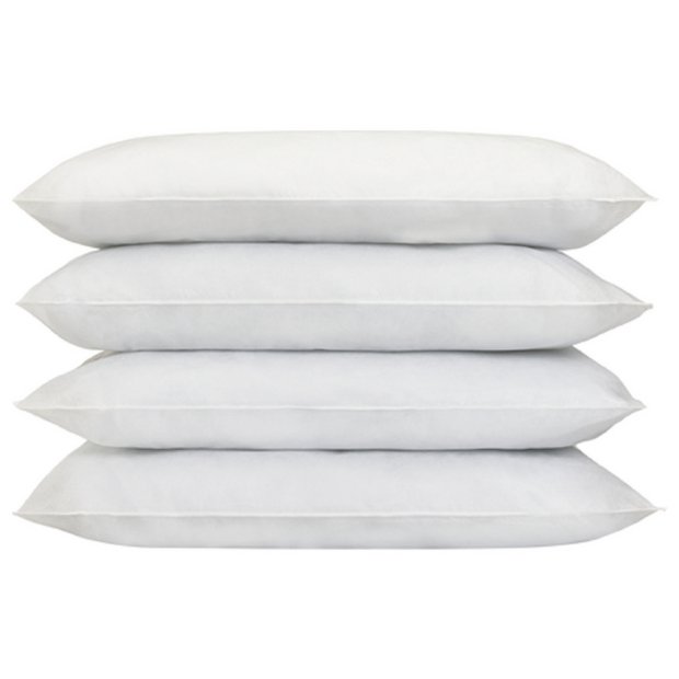 Duck down shop pillows argos