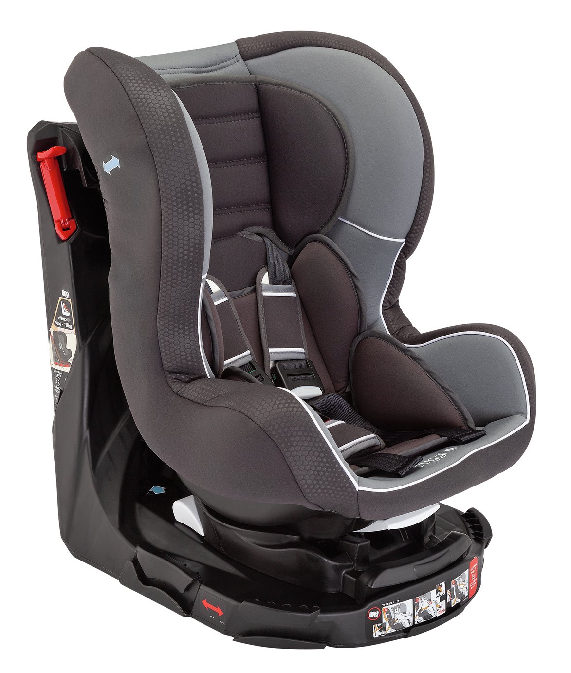 Buy Cuggl Owl Spin Group 0/1/2 Car Seat 