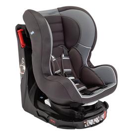 Cuggl Owl Spin Group 0+/1 Car Seat - Grey 