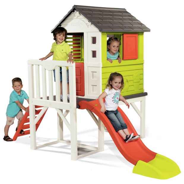 Outdoor playhouse argos online