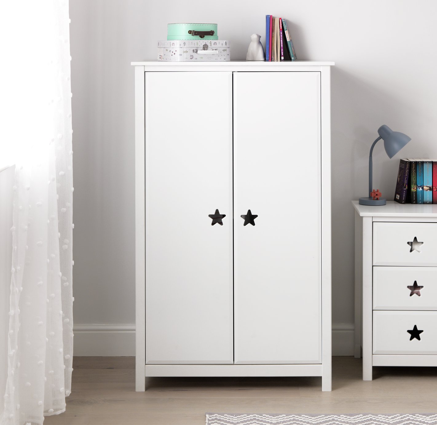 argos childrens wardrobes