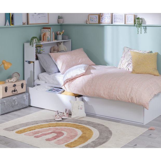 Childrens bed argos best sale