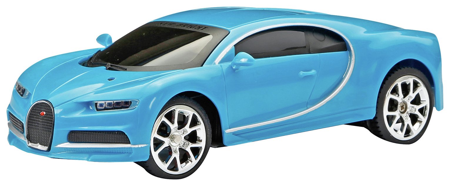 bugatti veyron remote control car argos