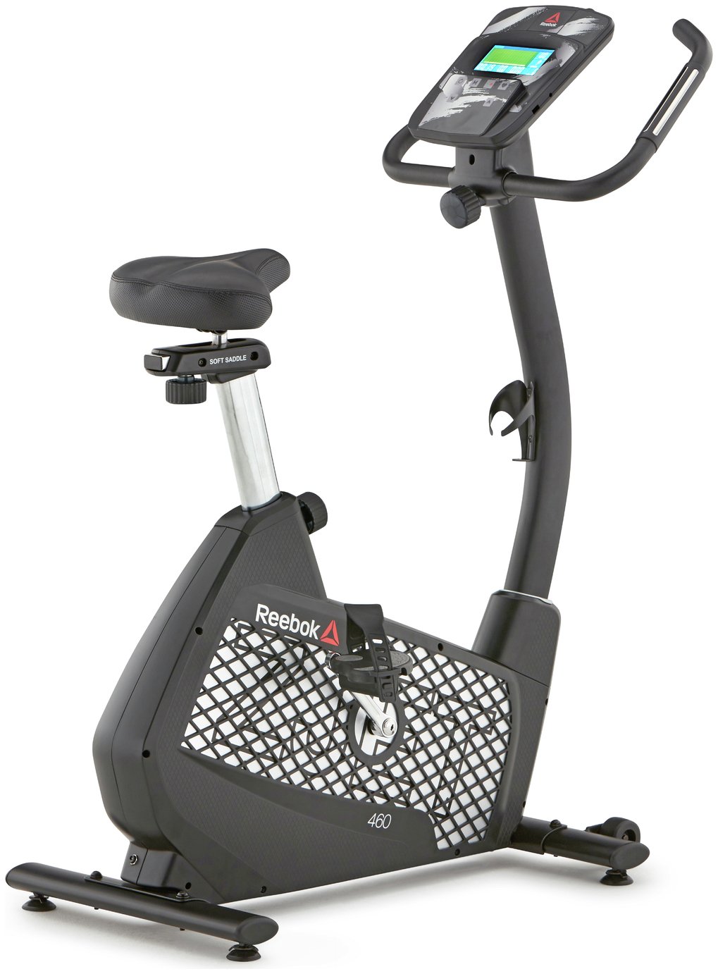 argos reebok exercise bike